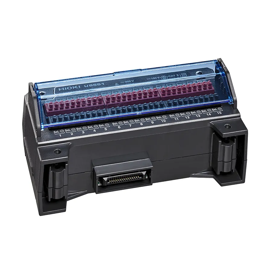 Hioki U8551 Universal-Spannungs- und Temperaturmessmodul