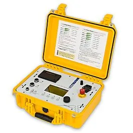 Hipotronics 2293 Wicklungsanalysator