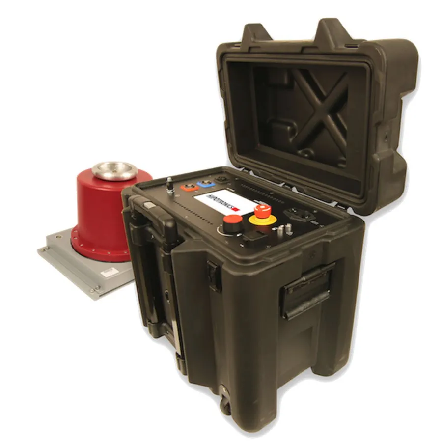 Hipotronics 30HVT-DI AC-Hochspannungsprüfer