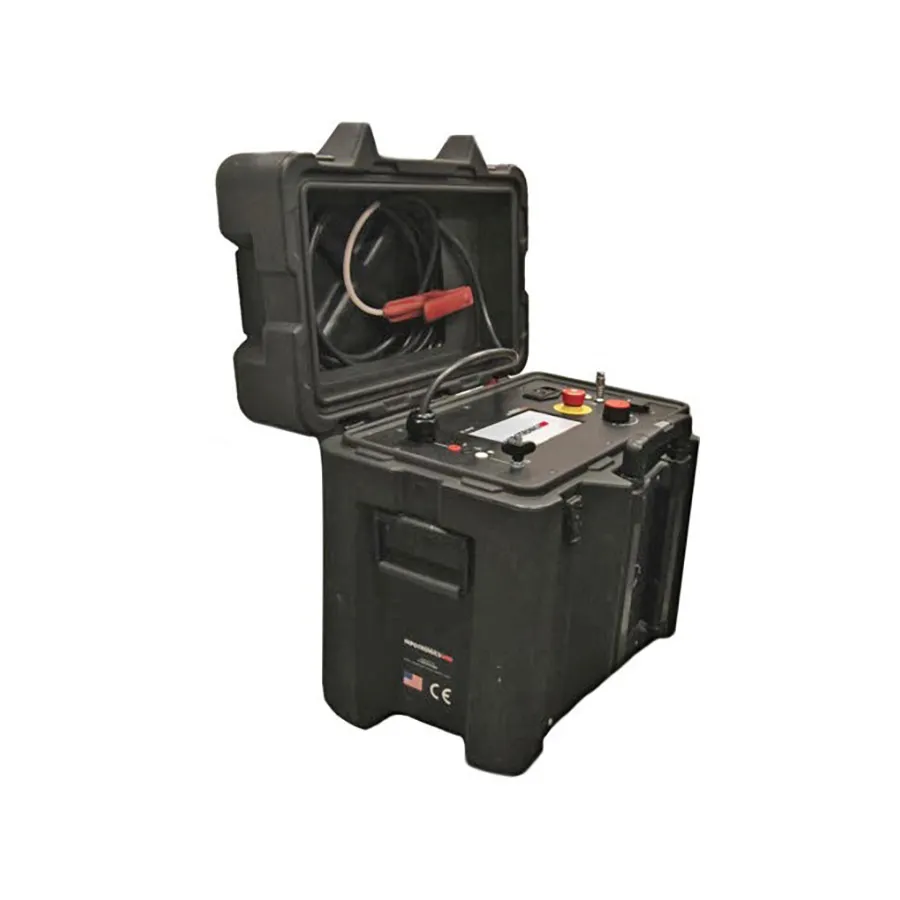 Hipotronics 880PL-HD 80kV DC Hipot-Tester