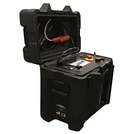 Hipotronics 880PL 80kV DC Hipot-Tester