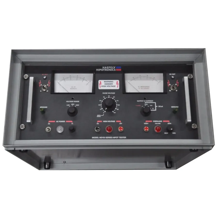 Hipotronics HD140-A Hipot-Tester