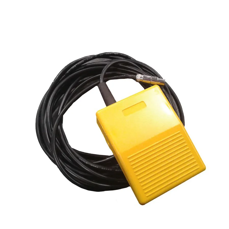 Hipotronics HH-FS-DI Fußbetätigter Sicherheitsschalter für HVT-DI-Reihe