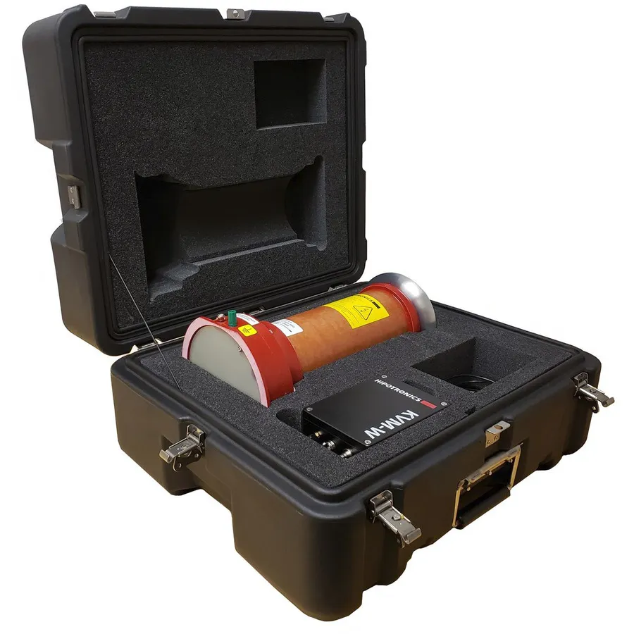 Hipotronics KVM100-W Digital Kilovoltmeter