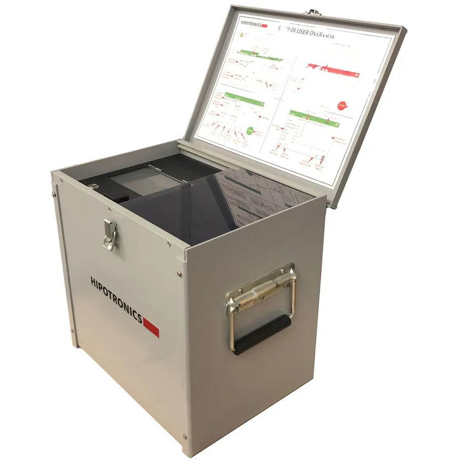 Hipotronics OC60-DI Flüssigdielektrikum-Prüfer