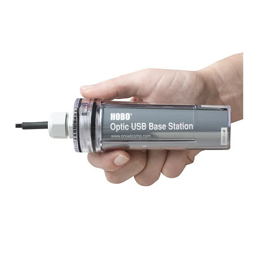 HOBO von Onset BASE-U-4 Optic-USB-Basisstation