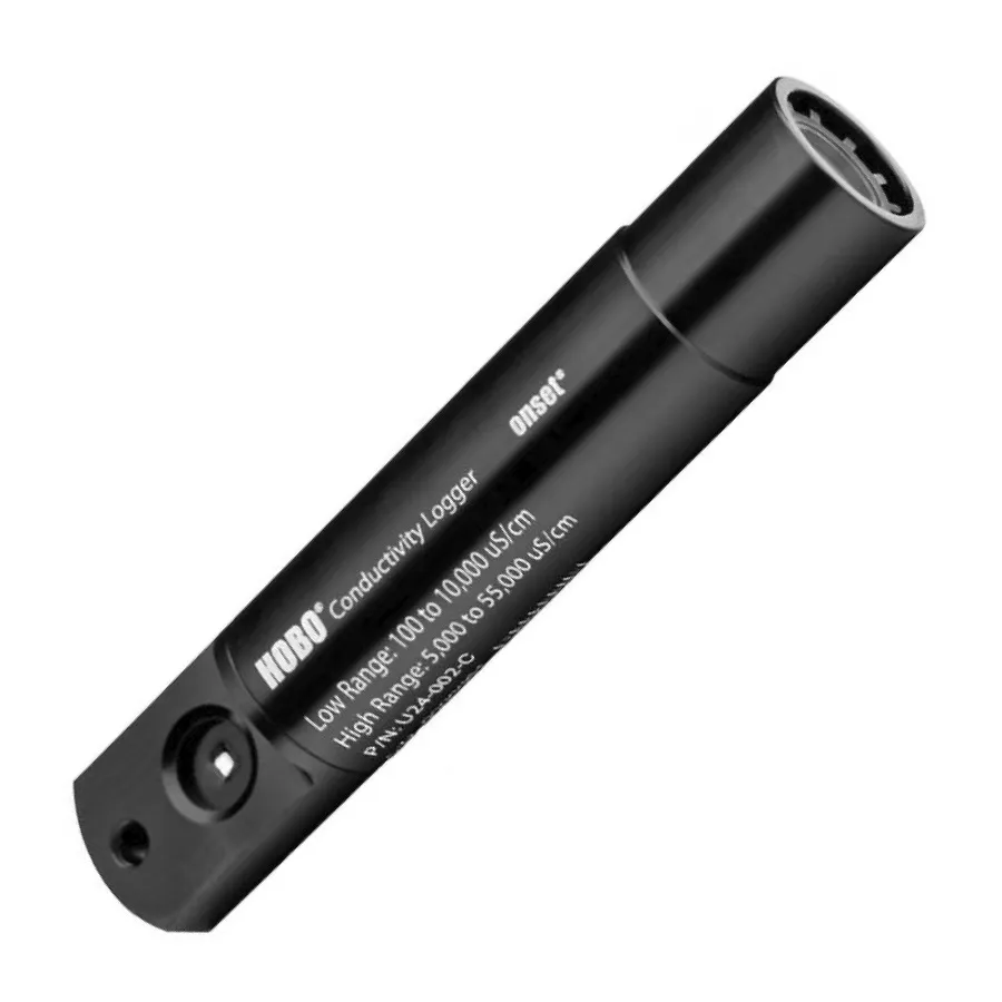 HOBO by Onset U24-002-C Leitfähigkeits-/Salzgehaltsdatenlogger