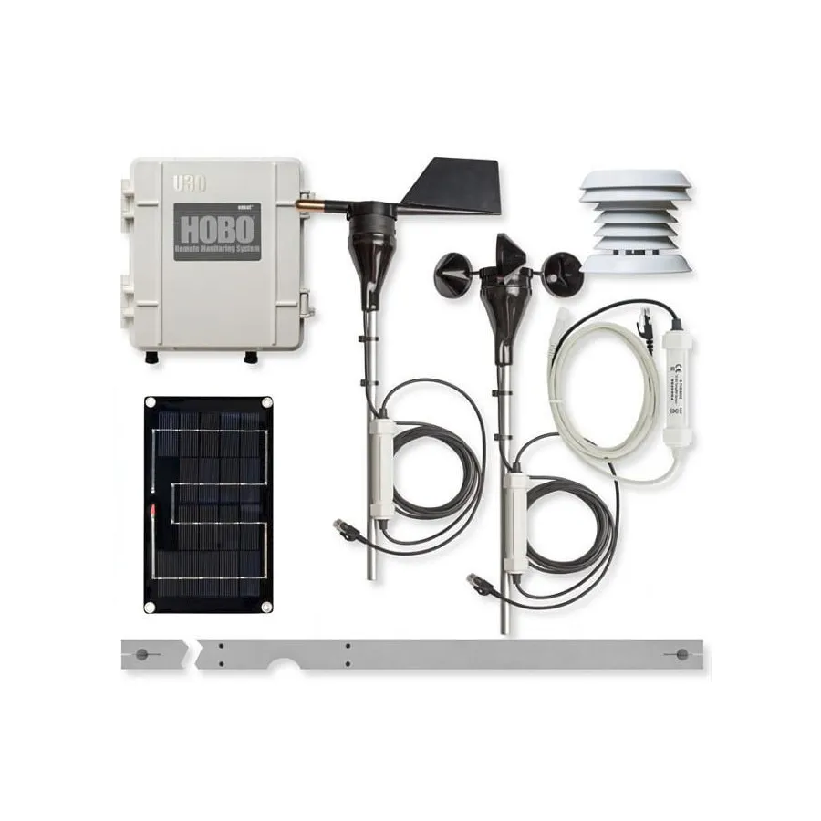 HOBO von Onset U30-NRC-SYS-C Wetterstation-Set