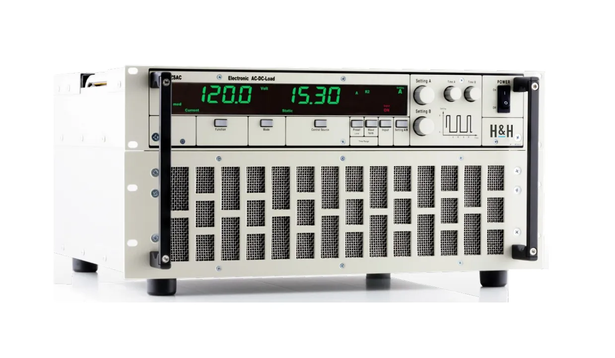Hocherl & Hackl ZSAC1444 AC-Elektronische Last