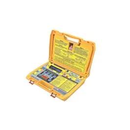 Hoyt Electrical Instrument 6213A Isolationswiderstandsprüfer