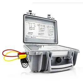 HT Instruments PQA820 Stromqualitätsanalysator
