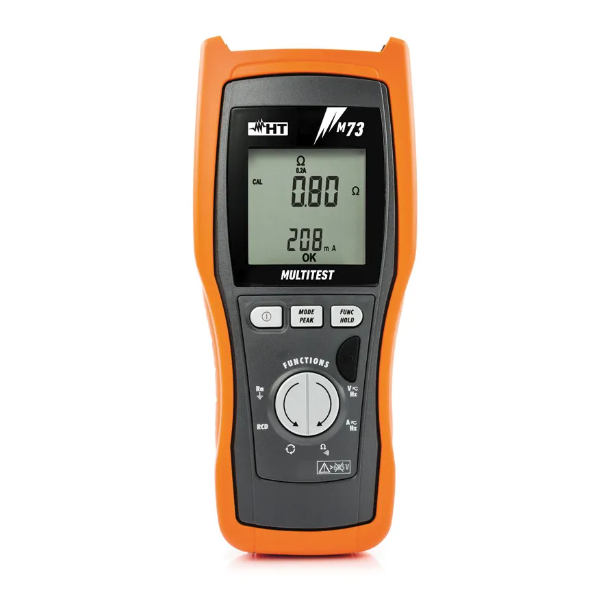 HT Instruments M73 Multitest-Messgerät