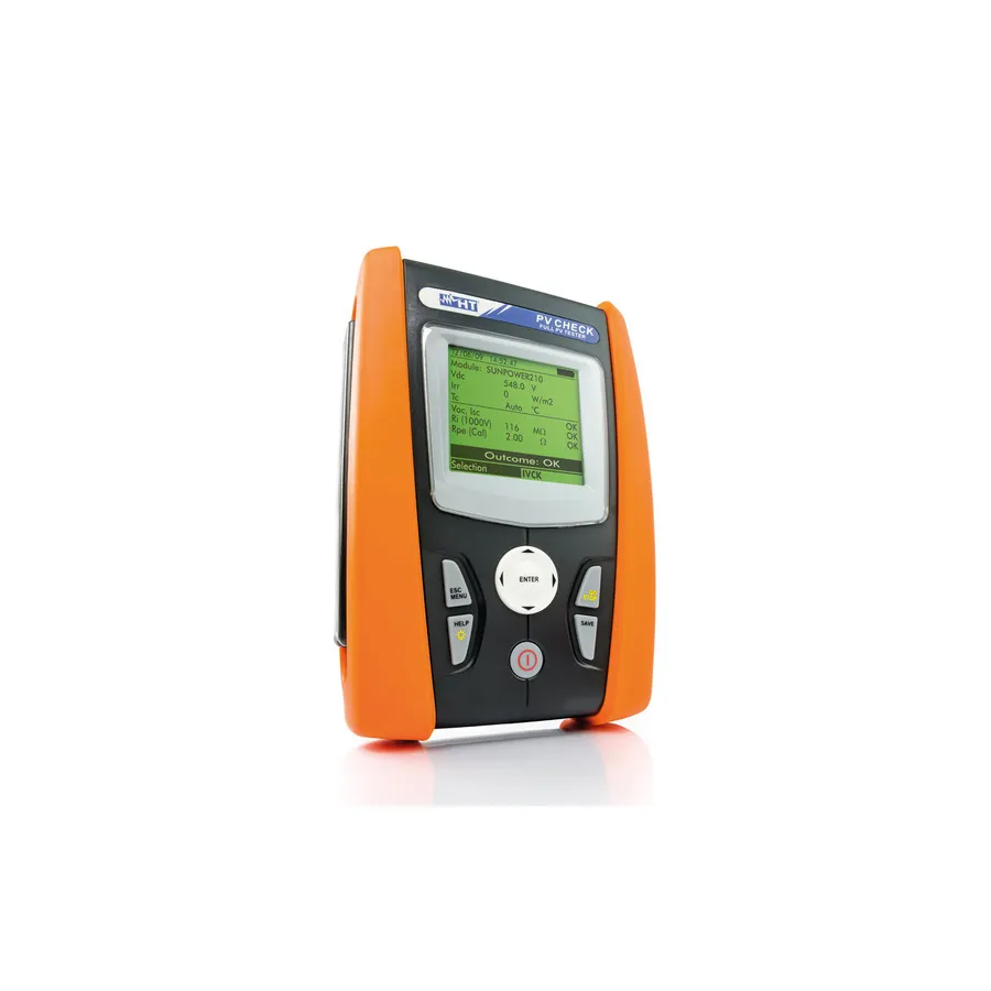 HT Instruments PVCHECKS PV-Installationssicherheitsprüfer