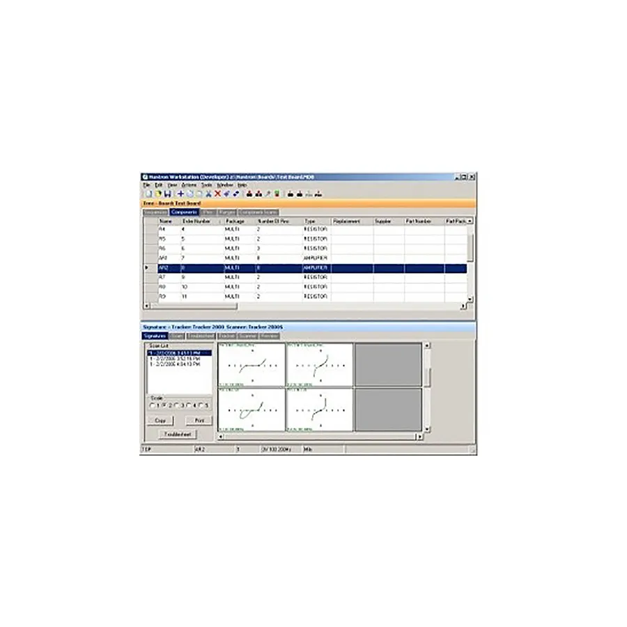 Huntron 98-0605 Workstation-Lizenz