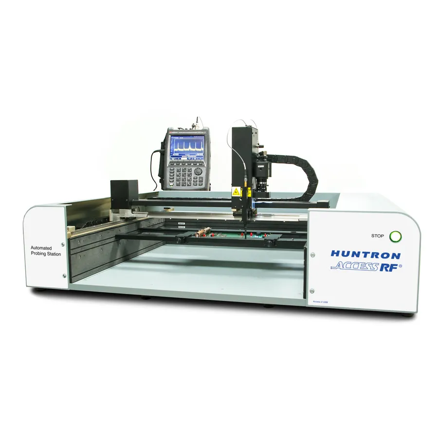 Huntron 99-0434 Access RF mit 9-GHz-Spektrumanalysator