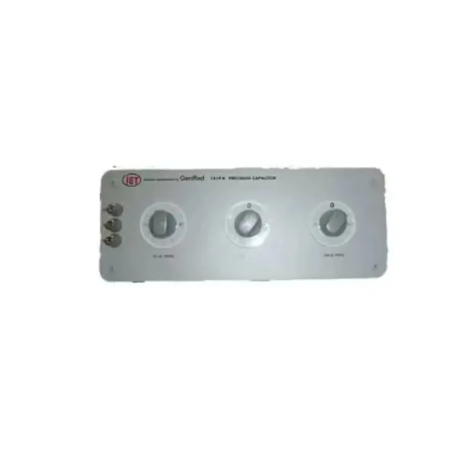 IET Labs 1419A Dekaden-Kondensator