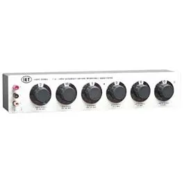 IET Labs HARS-X-9-0.001 Dekaden-Widerstandsbox