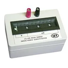 IET Labs LS-400 Dekadenschalter