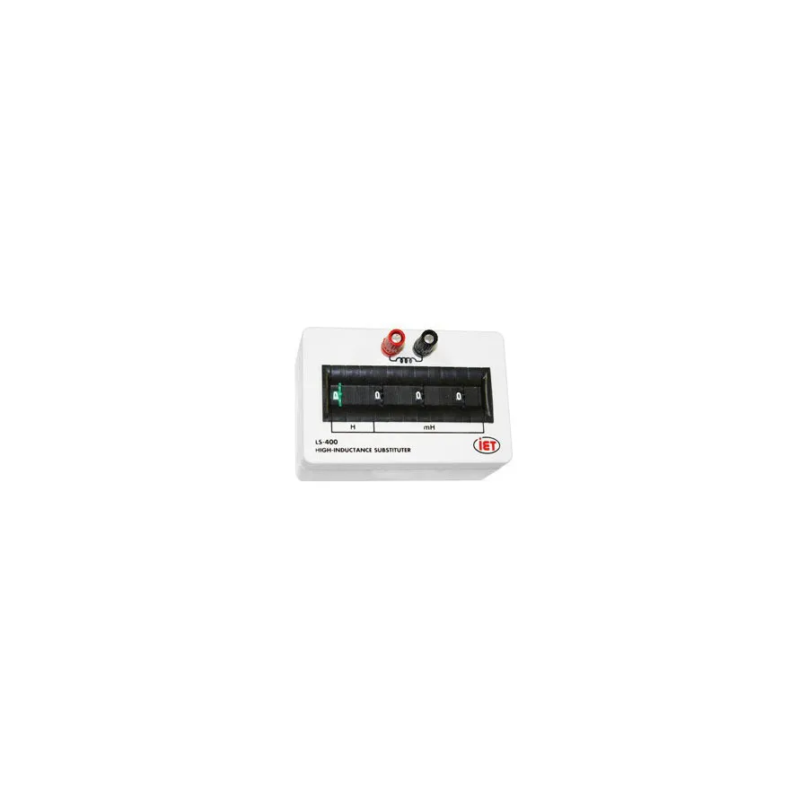 IET Labs LS400 Induktivitäts-Dekadenschalter