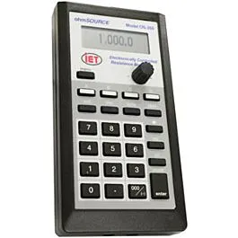 IET Labs OS-260 Widerstands-Dekaden-Box