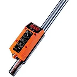 IFM Efector SD2001 Luftströmungsmessgerät