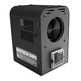 Isotech 989 Schwarzkörperstrahler für menschliche Körpertemperatur