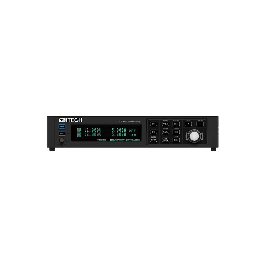 ITECH IT-M3141D Dual-Ausgang-Gleichspannungsversorgung