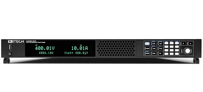 ITECH IT-M3901C-10-170 Bidirektionale programmierbare Gleichspannungsversorgung