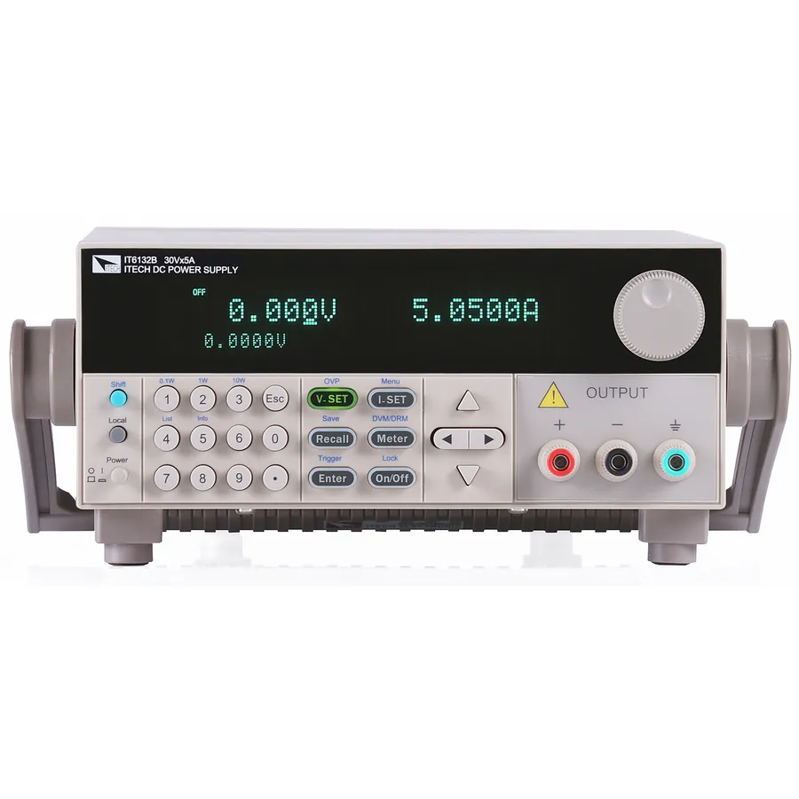 ITECH IT6123B programmierbare DC-Stromversorgung