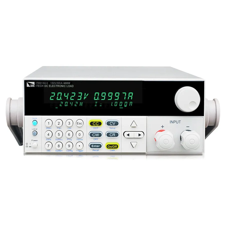 ITECH IT8513A+ Elektronische DC-Last