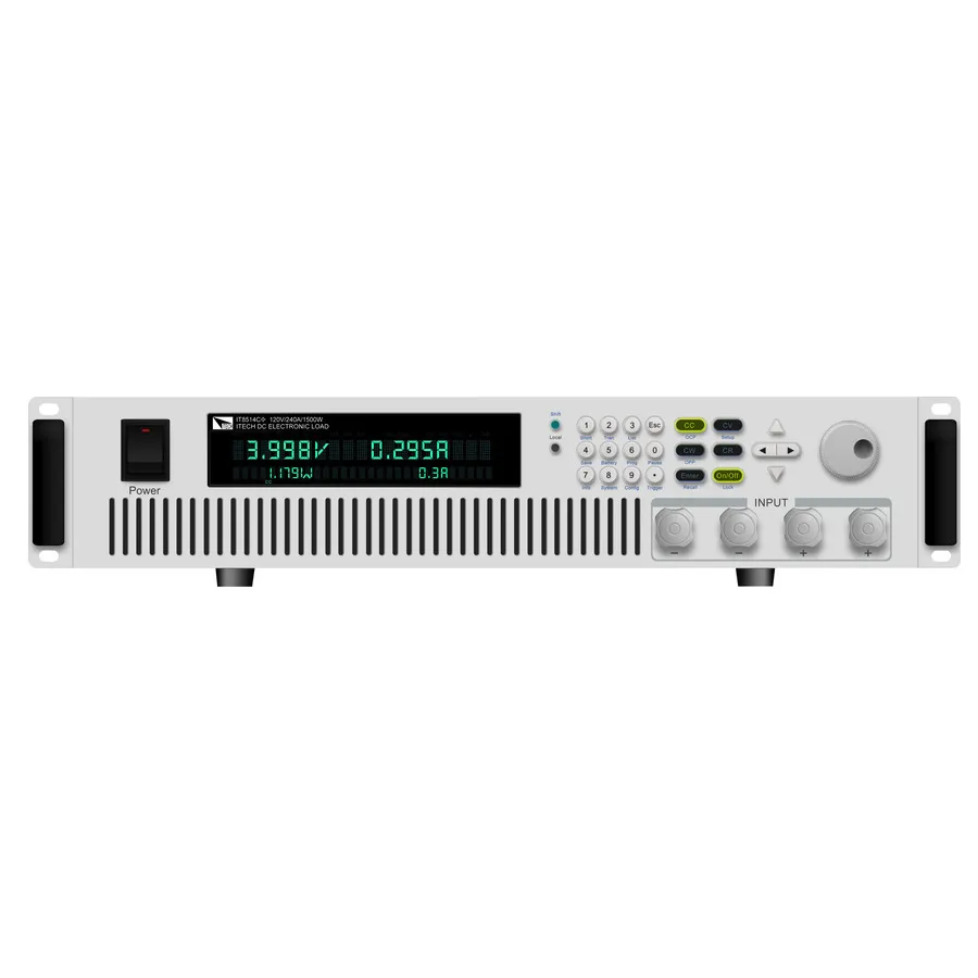 ITECH IT8514C+ Rack-Mount-Elektronische DC-Last