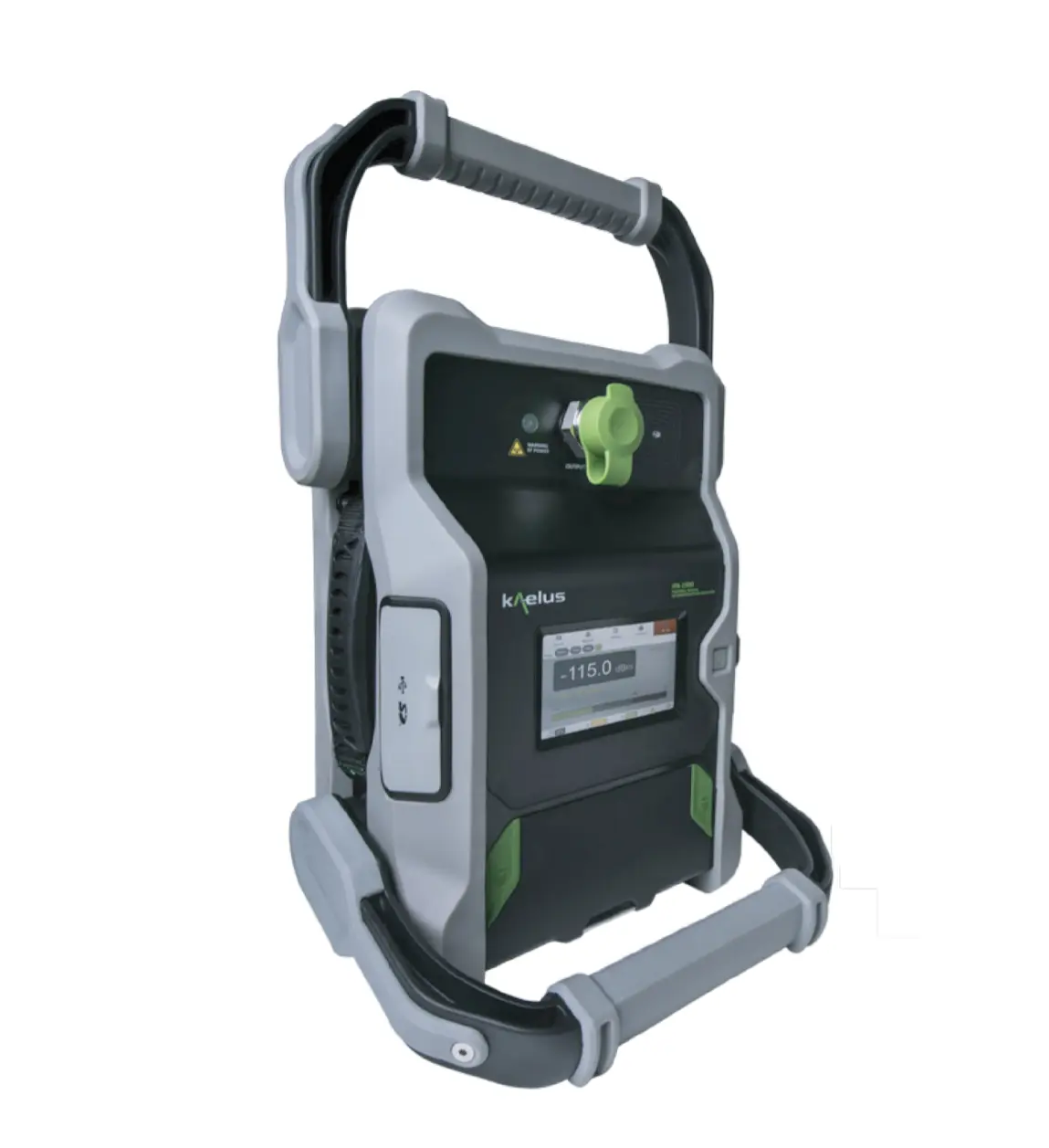 Kaelus IPA-2600A PIM-Analysator
