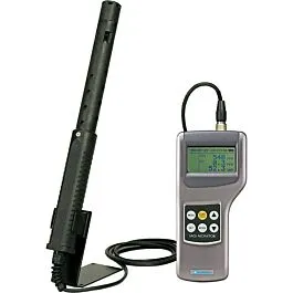 Kanomax 2212 tragbares Raumluftqualitätsmessgerät