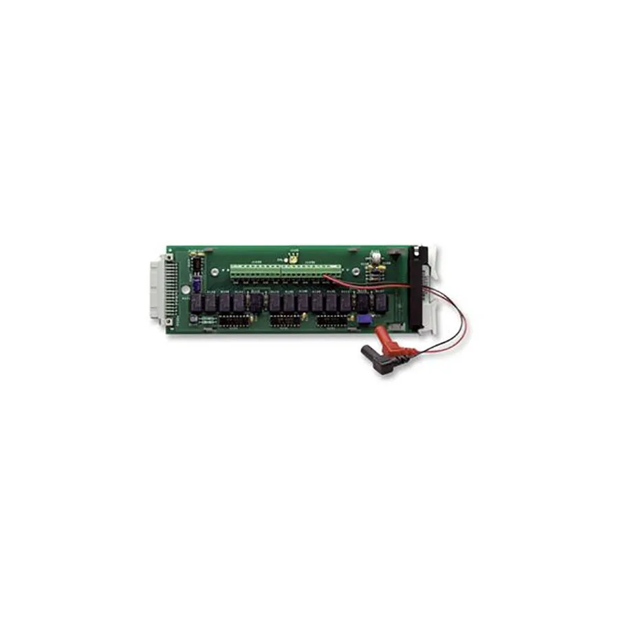Keithley 2001-TCSCAN 9-Kanal-Thermoelement-Scannerkarte