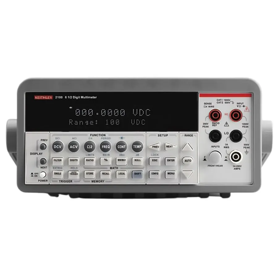 Keithley 2100/120 digitales Benchtop-Multimeter