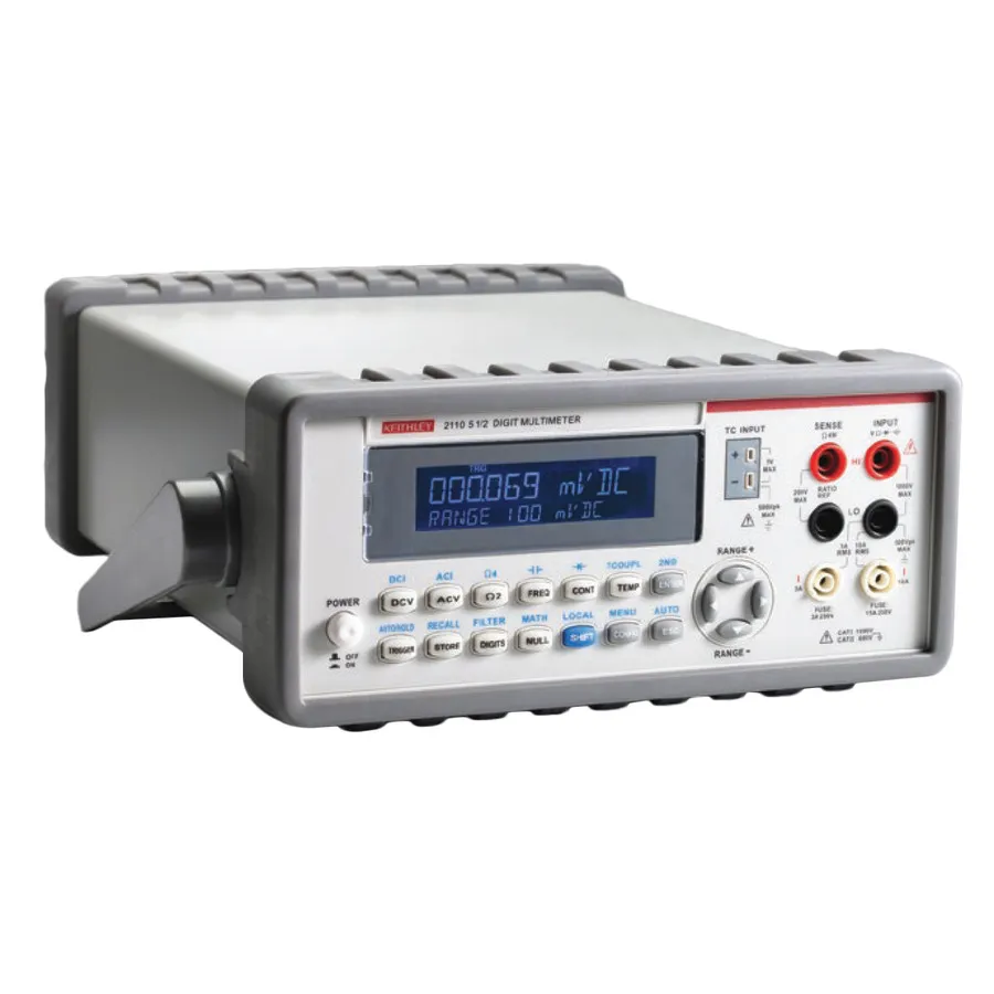 Keithley 2110-100 5½-stelliges Dual-Display USB-Multimeter