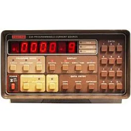 Keithley 220 programmierbare Stromquelle