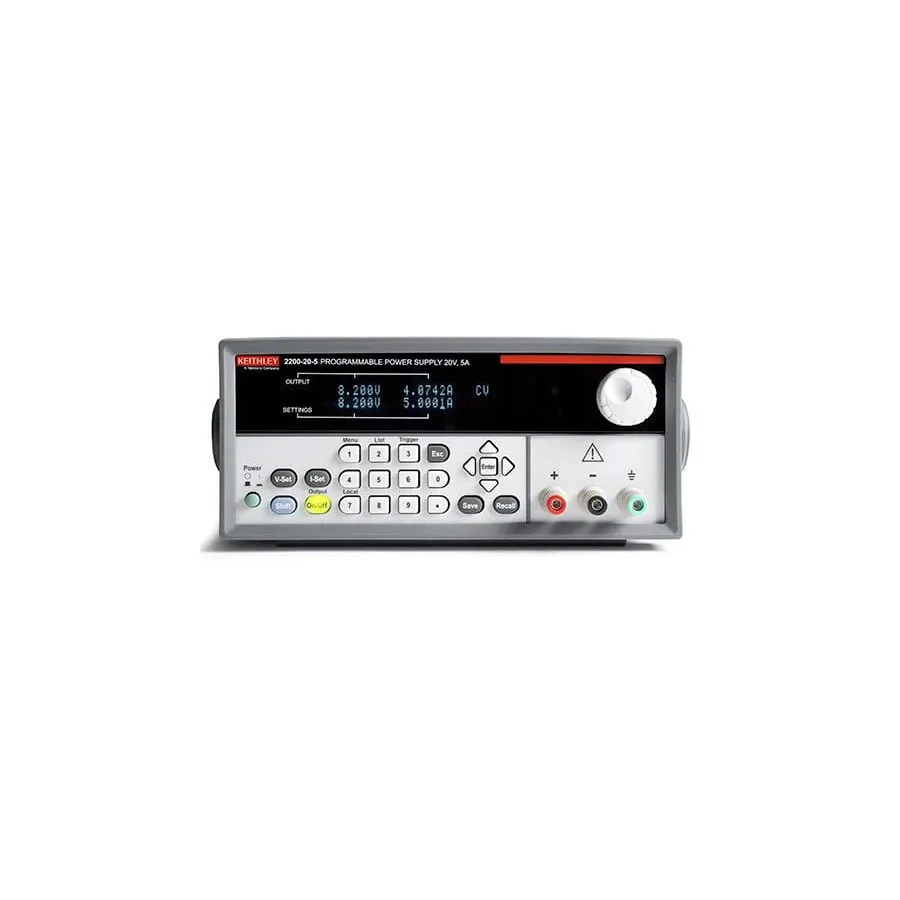Keithley 2200-20-5 DC-Stromversorgung