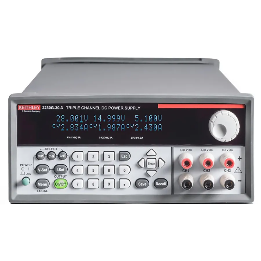 Keithley 2230G-30-1 Gleichstrom-Netzteil