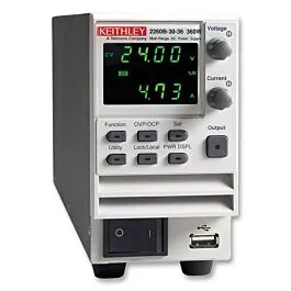 Keithley 2260B-800-1 programmierbare Gleichstromversorgung
