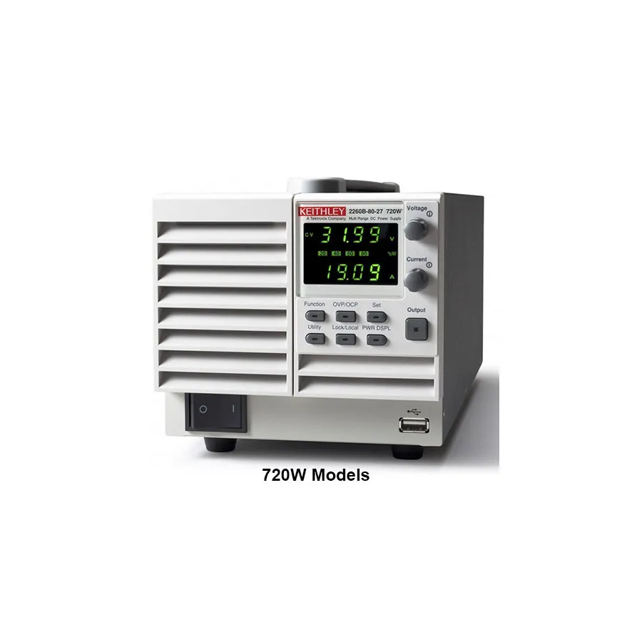 Keithley 2260B-800-2 programmierbare Gleichstromversorgung