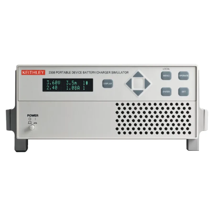 Keithley 2302 Batteriesimulator