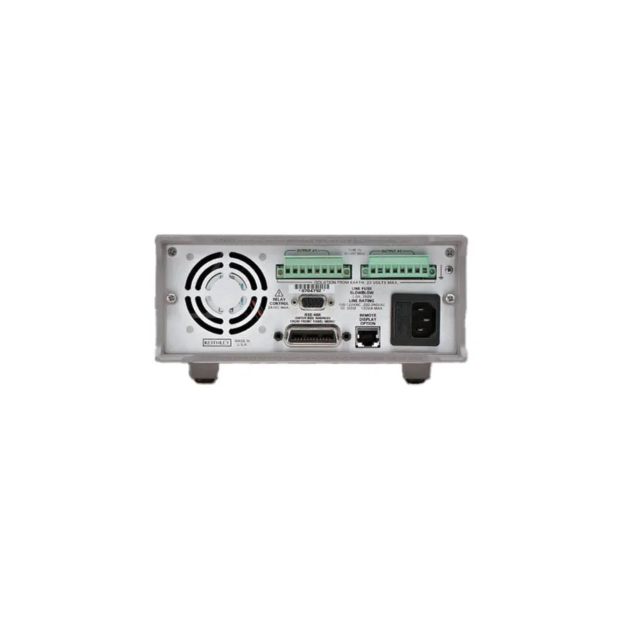 Keithley 2306-PJ Dual-Channel-Batterie-/-Ladegerät-Simulator