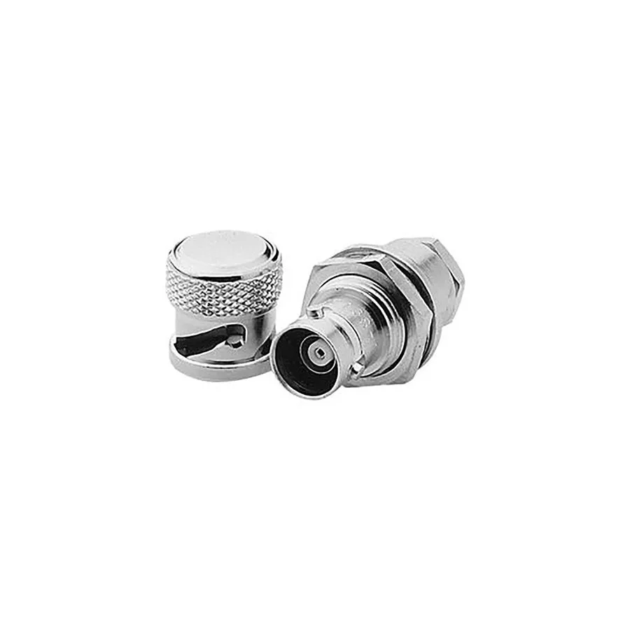 Keithley 237-TRX-TBC 3-Pol-Buchse Triaxial-Durchgangsverbinder