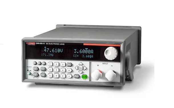 Keithley 2380-120-60 Programmierbare elektronische Gleichstromlast