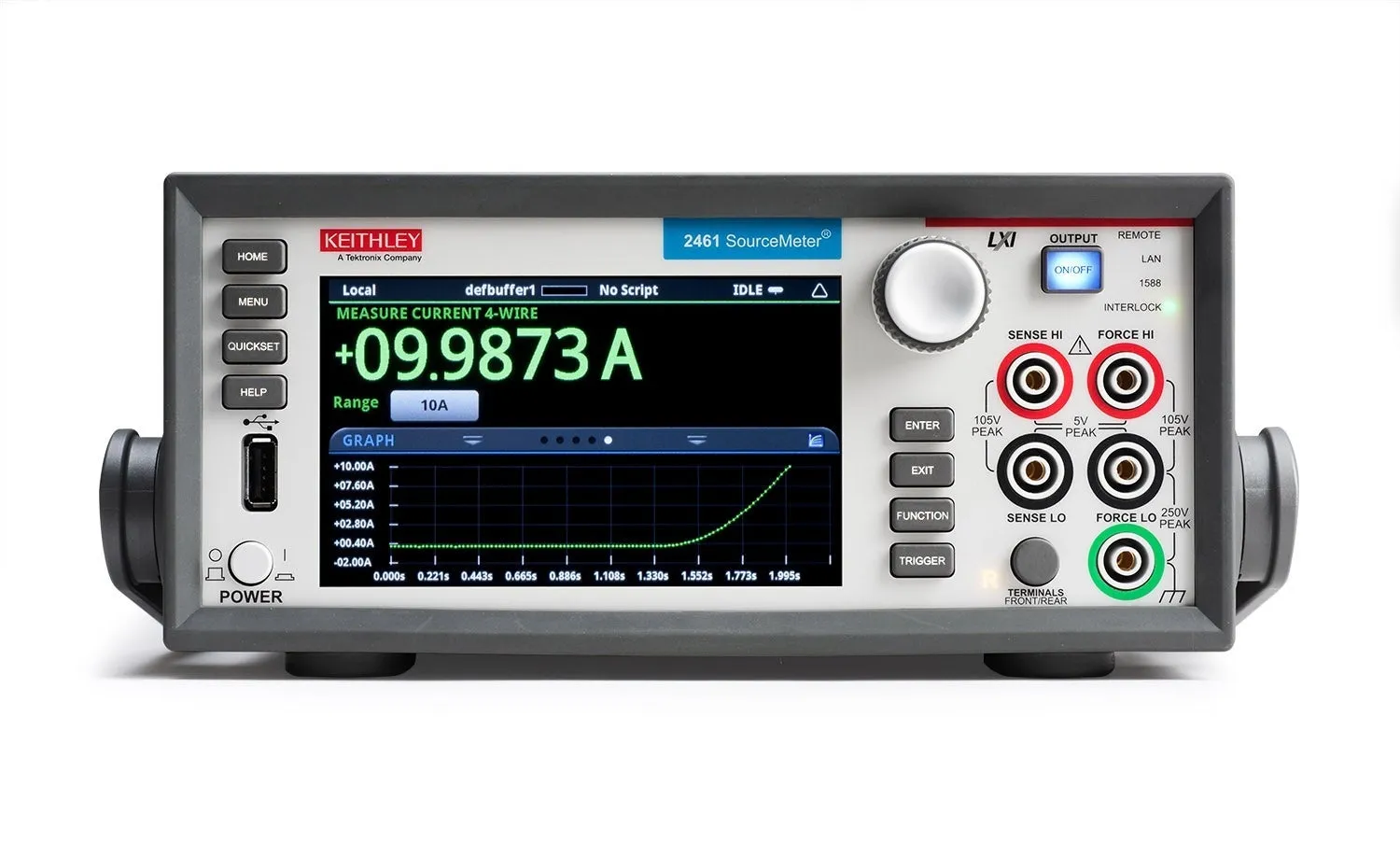 Keithley 2461 Quellenmessgerät SMU