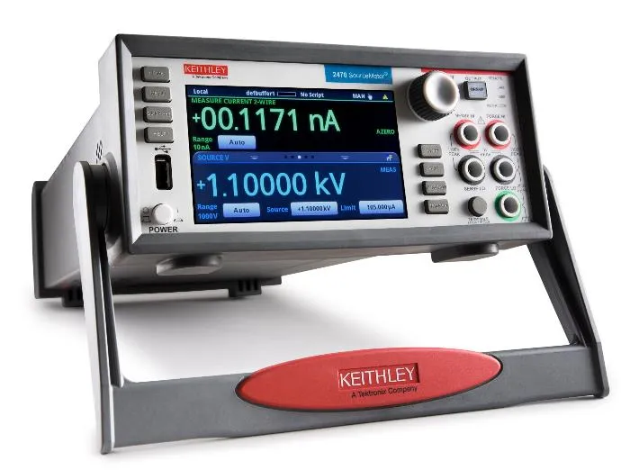 Keithley 2470 Quellenmessgerät SMU