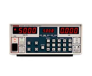 Keithley 248 Hochspannungsversorgung