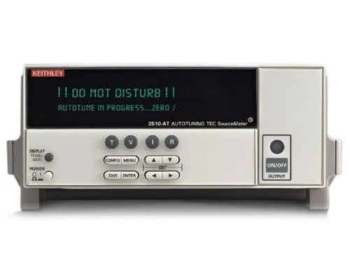 Keithley 2502/E Dual-Channel Pikoamperemeter