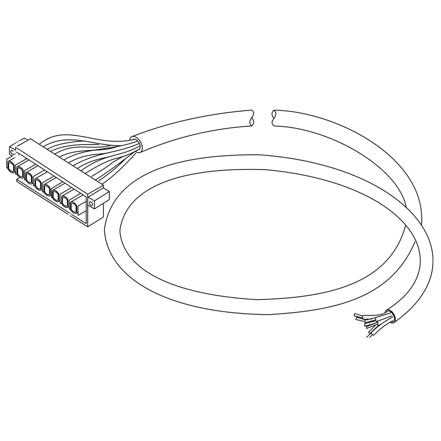 Keithley 2510-CAB 4-Draht-Signalkabel